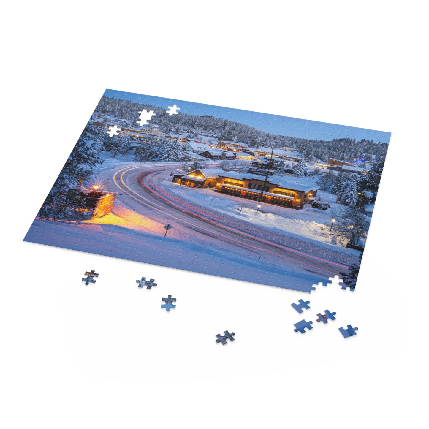 Puzzle (500-Piece) Truckee