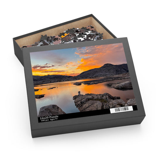 Puzzle (500-Piece) Aloha