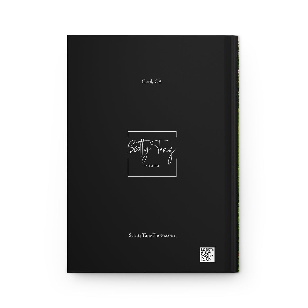 Hardcover Journal: Hope
