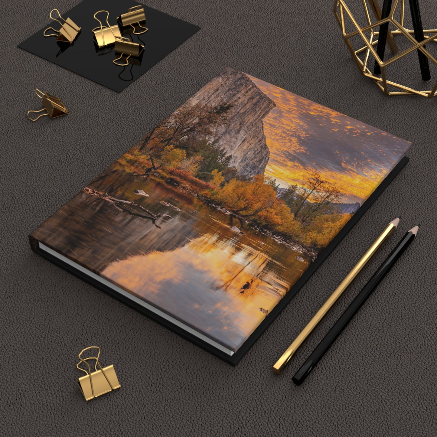 Hardcover Journal: Yosemite