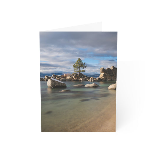 Greeting Cards (10) Lake Tahoe