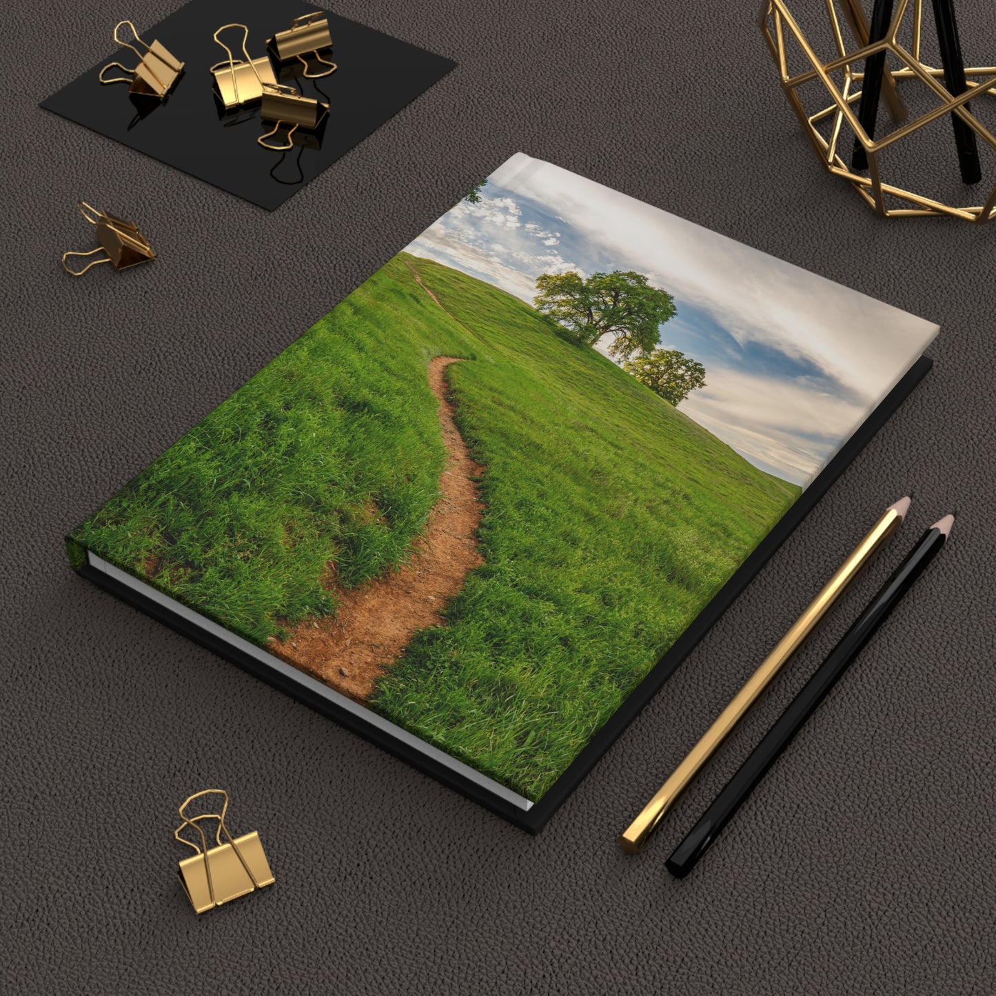 Hardcover Journal: Hope
