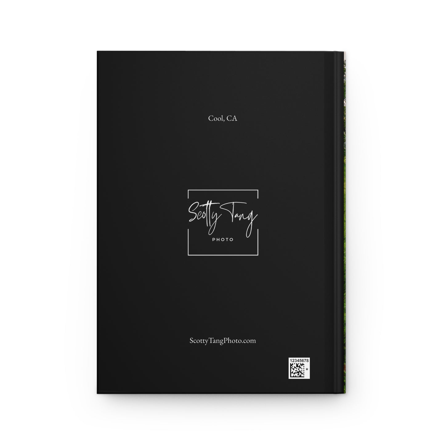 Hardcover Journal: Hope