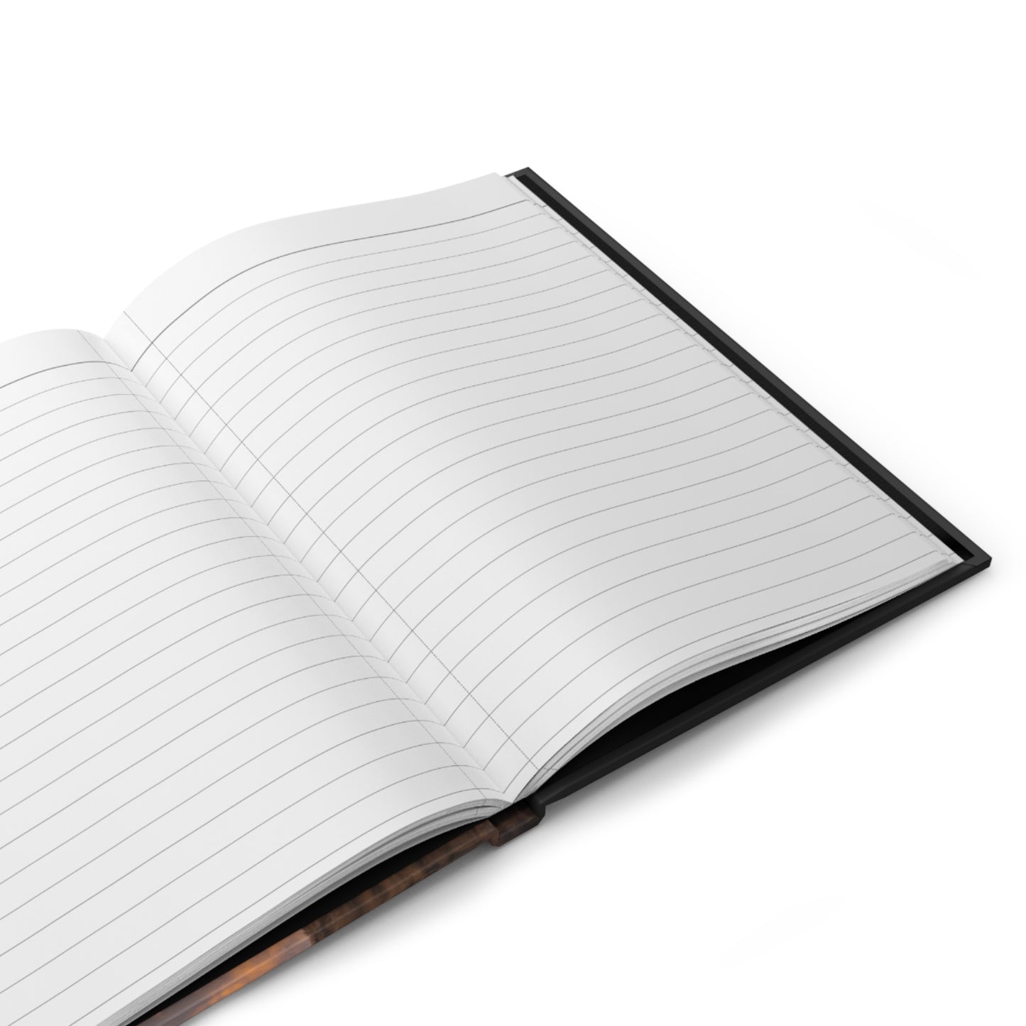 Hardcover Journal: Yosemite
