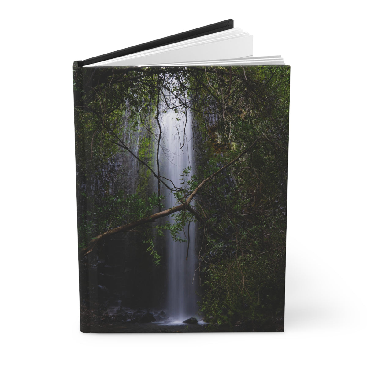 Hardcover Notebook/Journal: Mystic