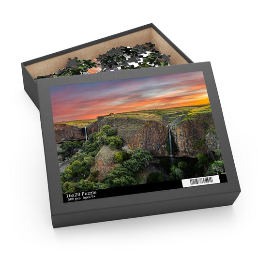Puzzle (500-Piece) Phantom