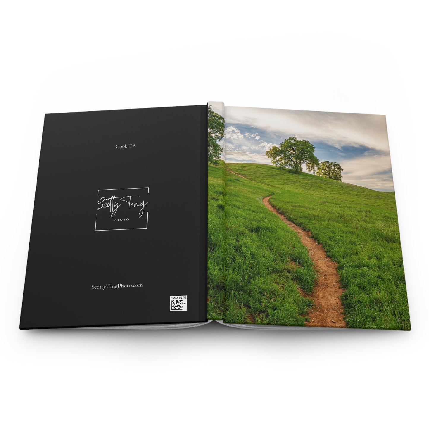 Hardcover Journal: Hope