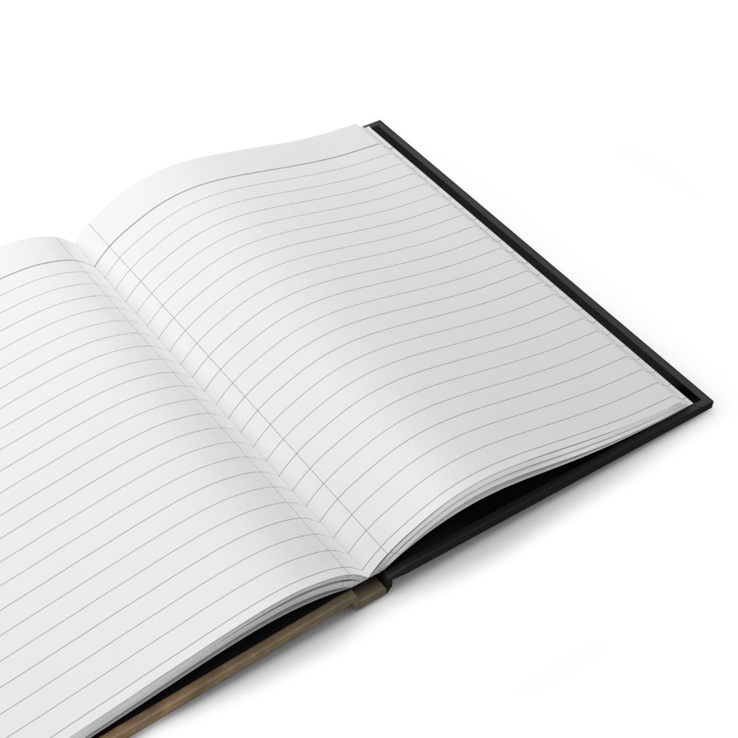 Hardcover Journal: Tahoe Tree