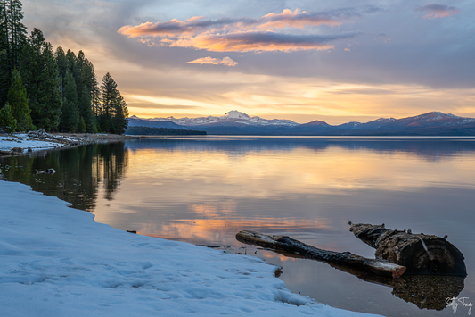 Lake Almanor