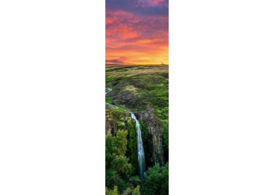 Bookmark: Sunset Ravine