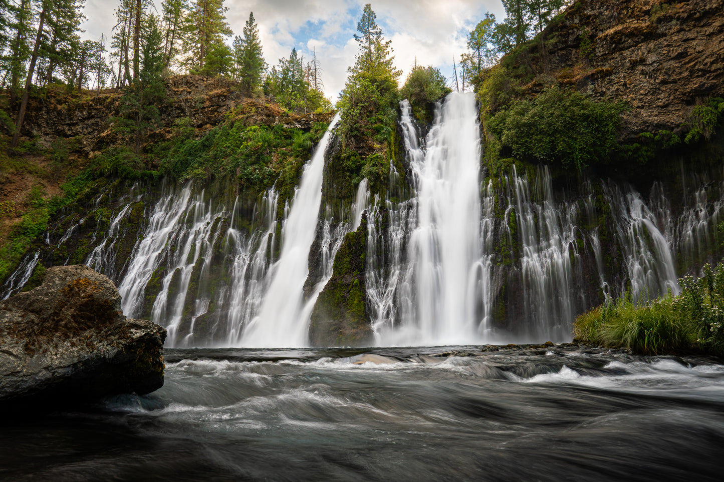 Burney Falls