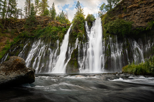 Burney Falls