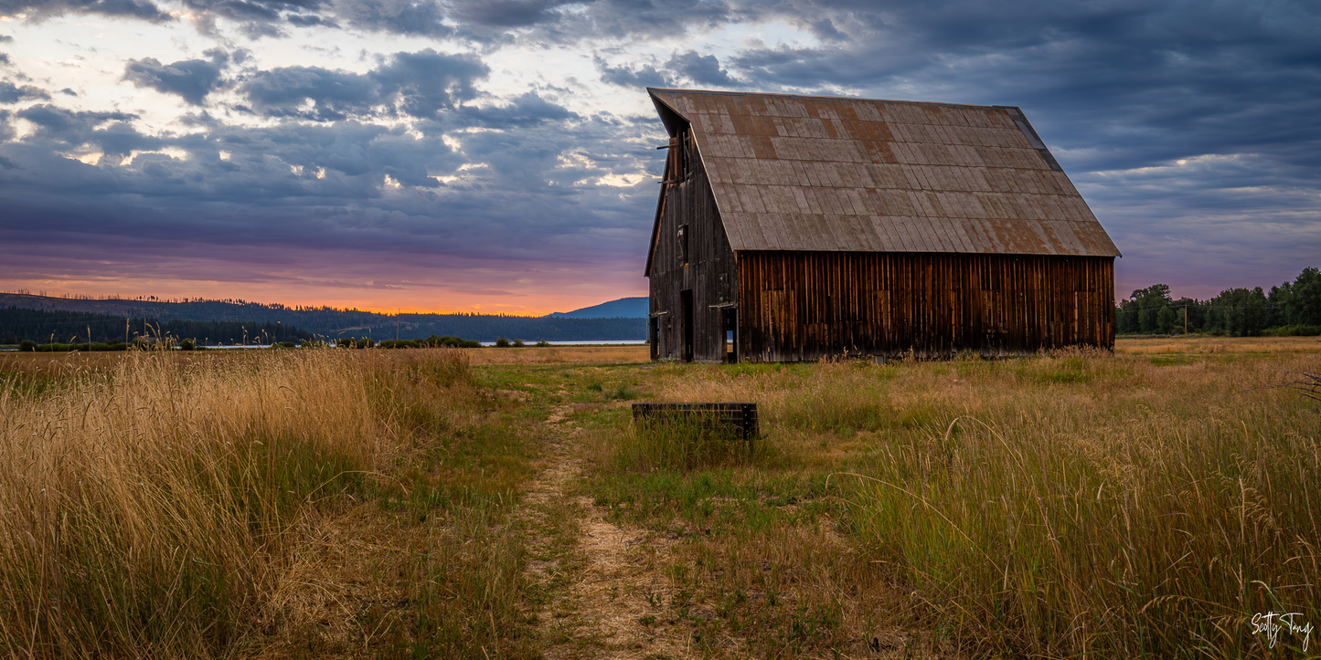 Chester Barn