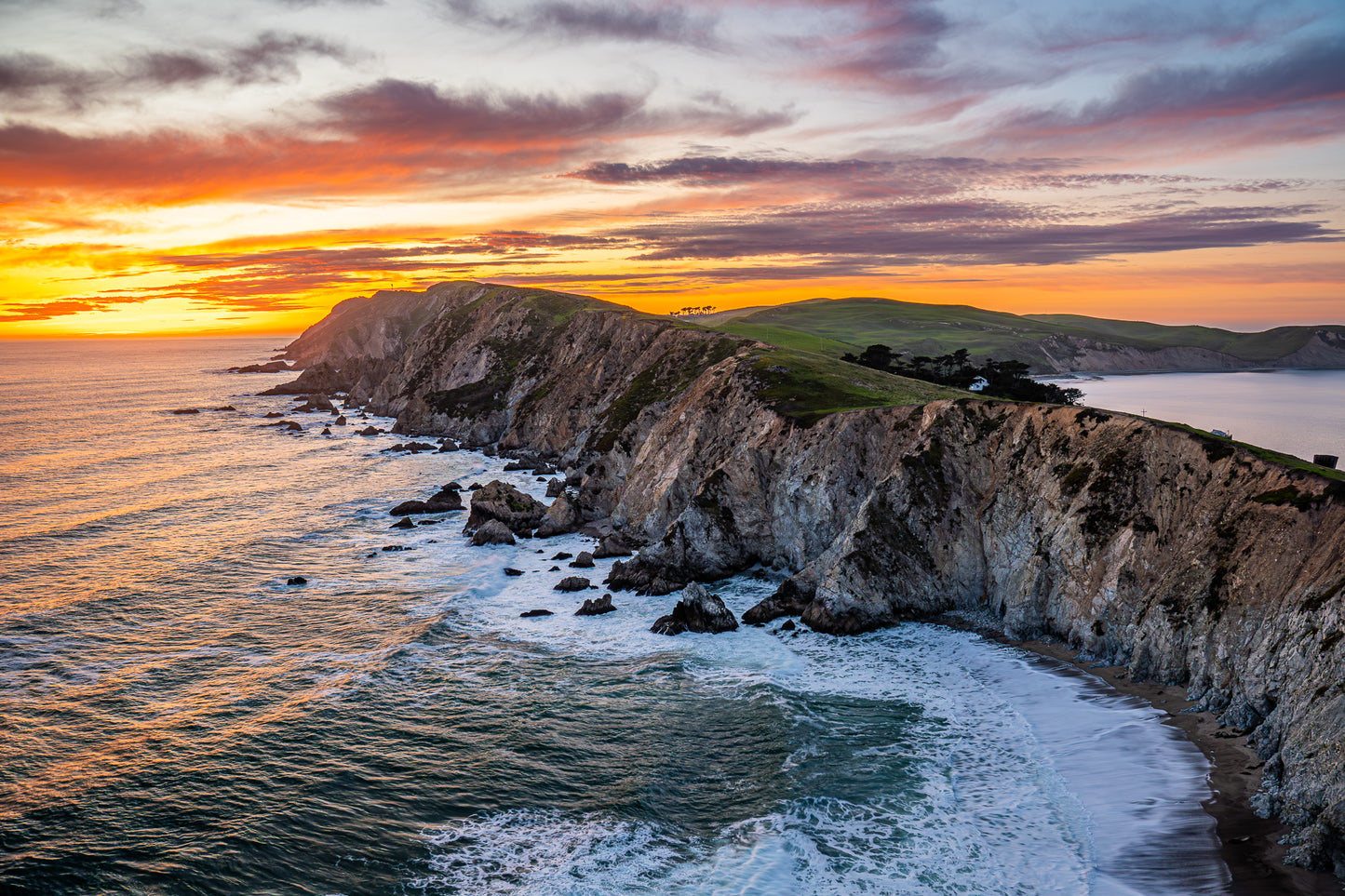 Point Reyes - Chimney Rock