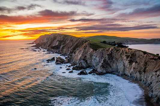 Point Reyes - Chimney Rock