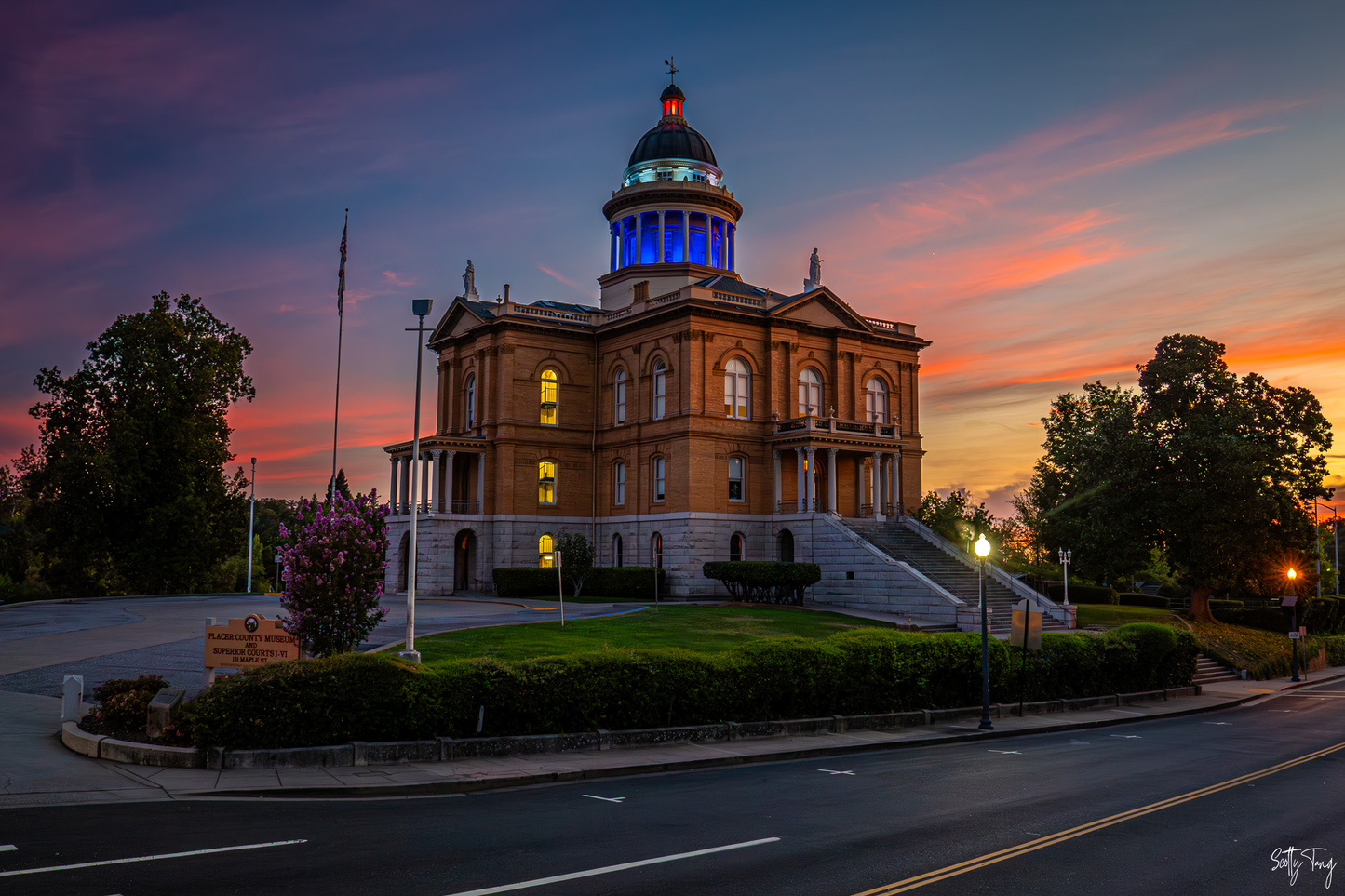Auburn Courthouse