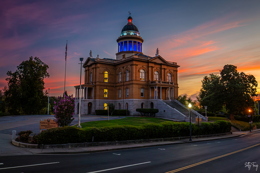 Auburn Courthouse