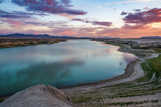 Desert River - Lovelock, NV