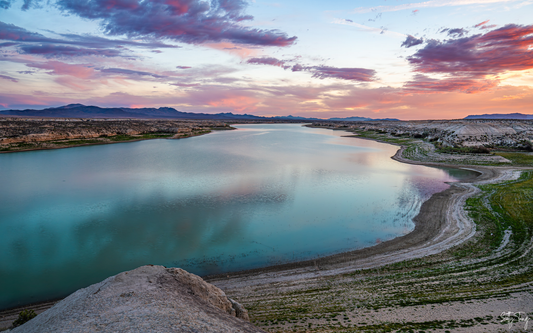 Desert River - Lovelock, NV
