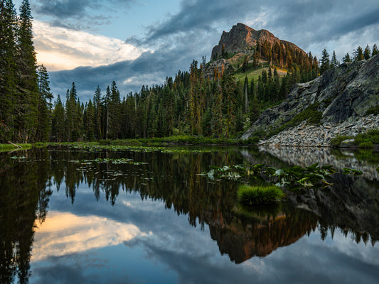 Devil's Peak: Placer County