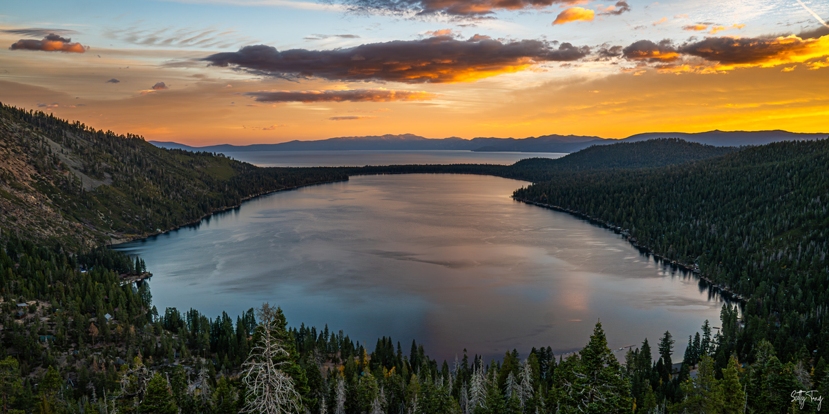 Fallen Leaf Lake
