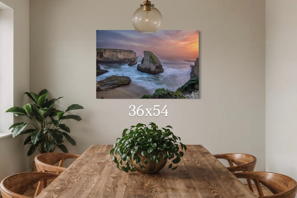 Shark Fin Cove