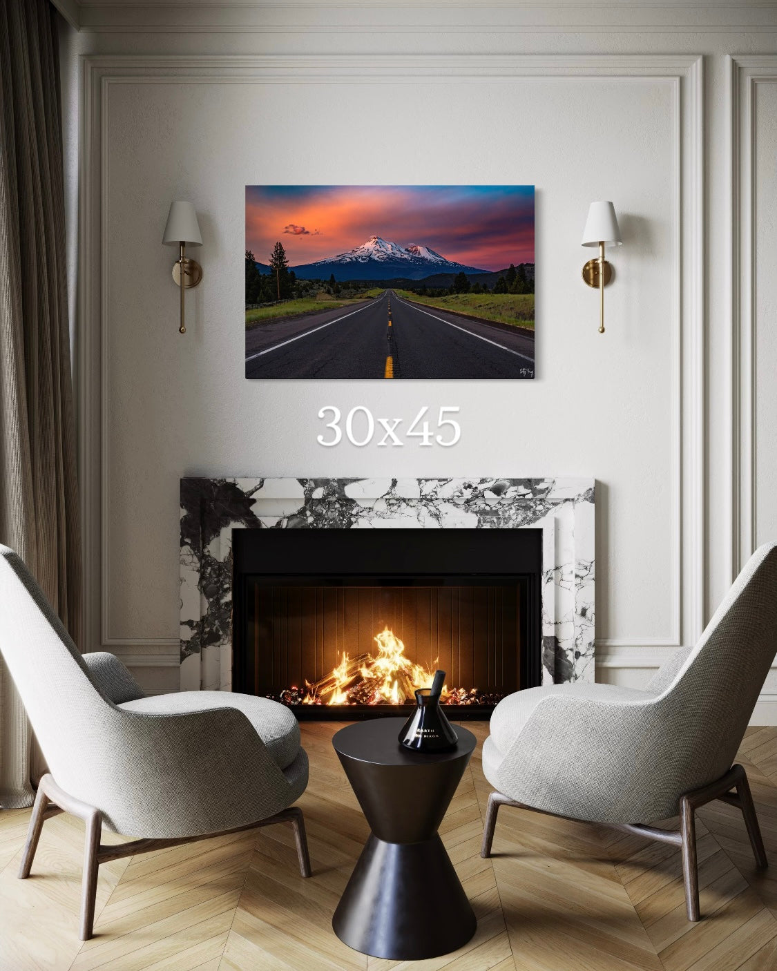 Shasta Road