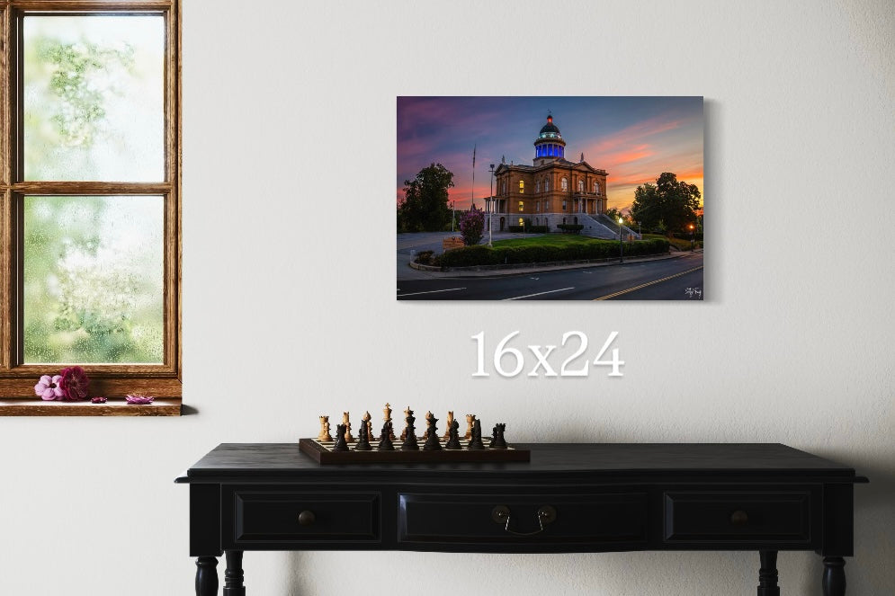 Auburn Courthouse