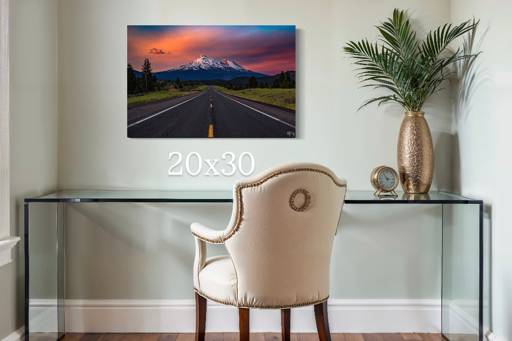 Shasta Road