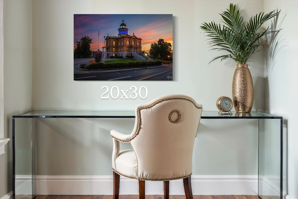 Auburn Courthouse