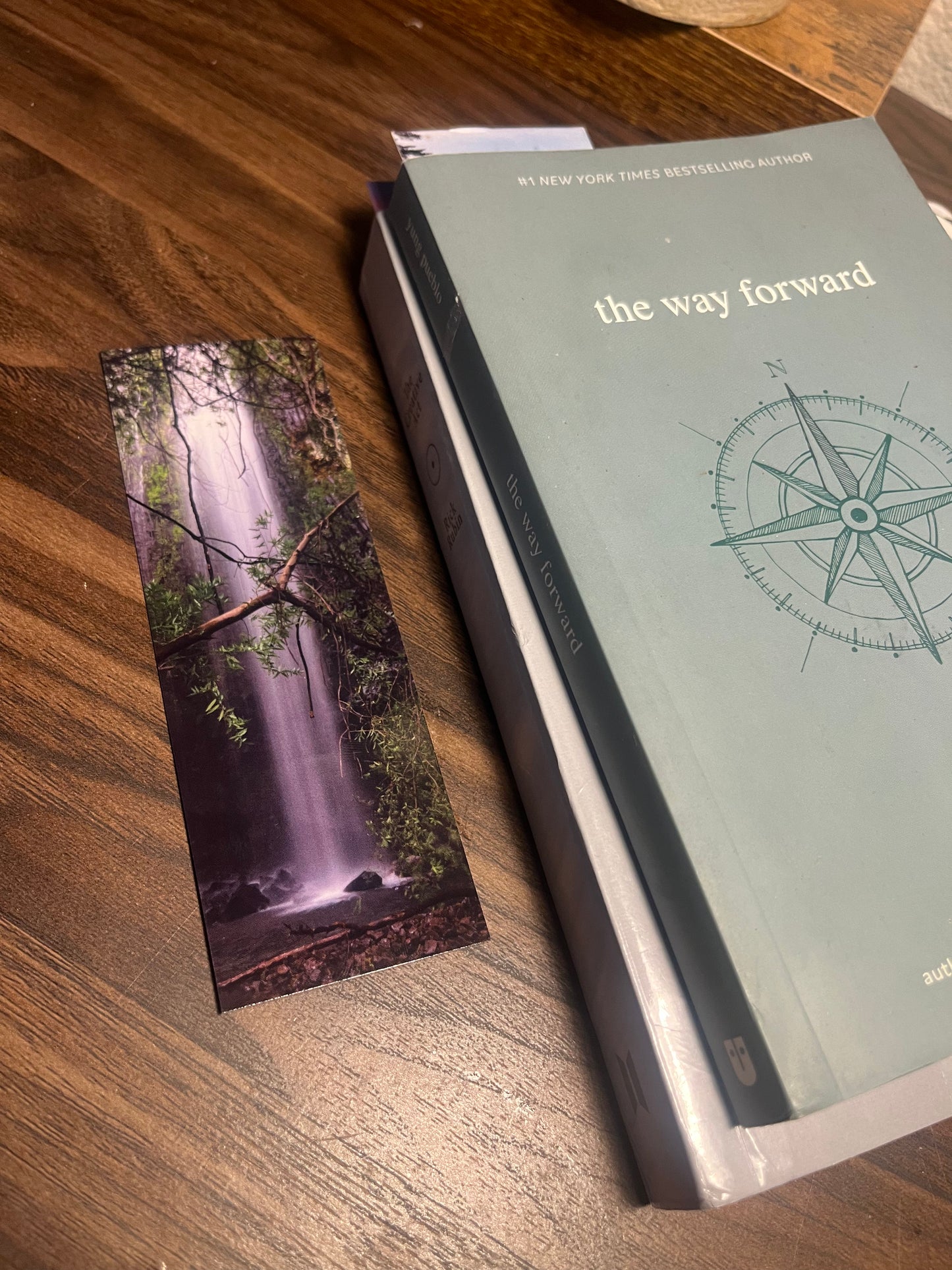 Bookmarks: Mystic Ravine