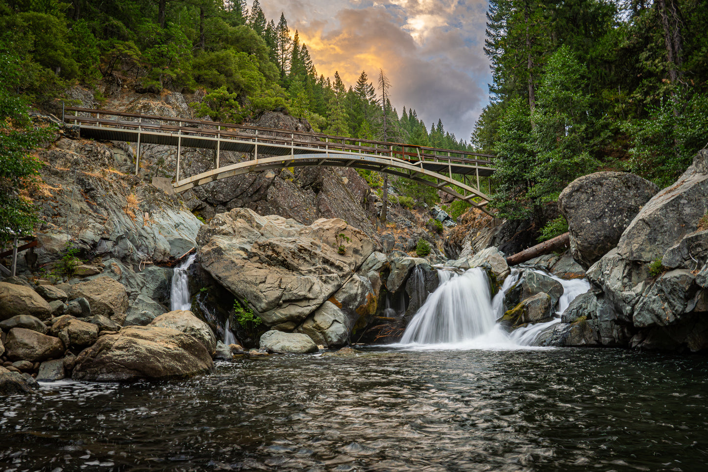 Love’s Falls