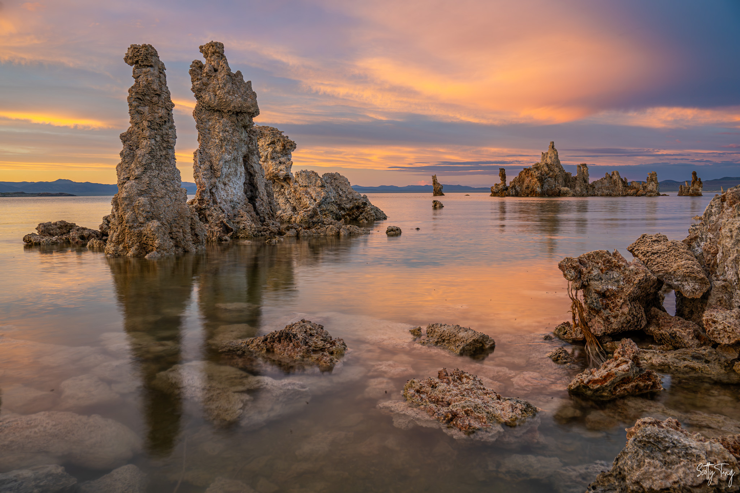 Mono Lake