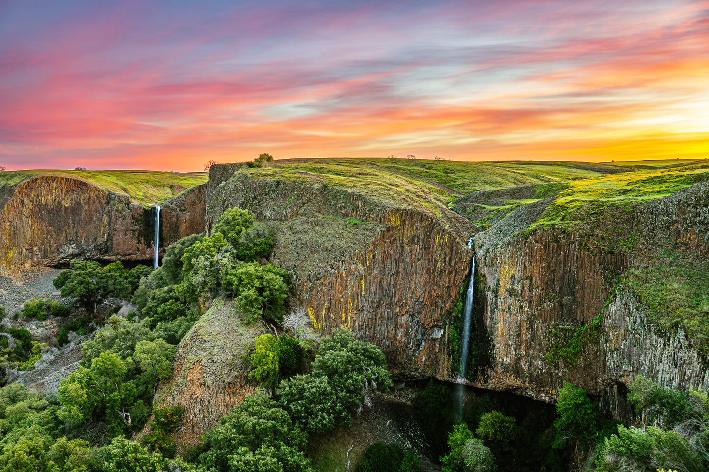 Phantom Falls