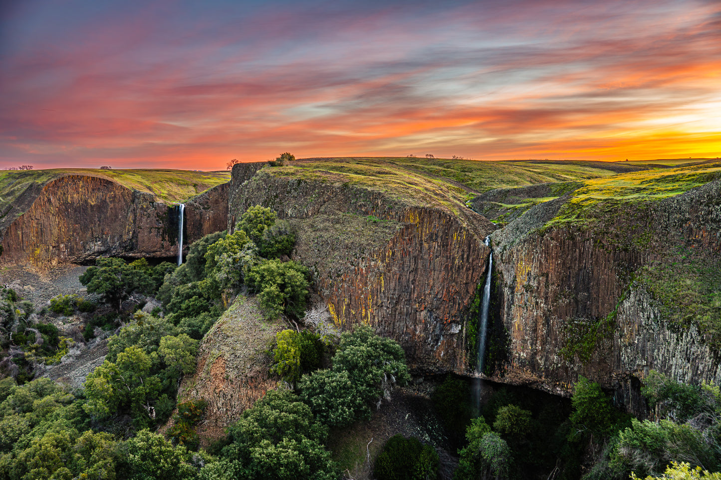 Phantom Falls