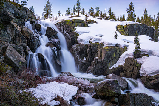 Rattlesnake Falls