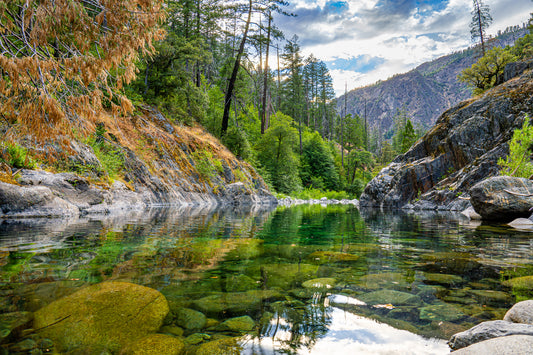 American River