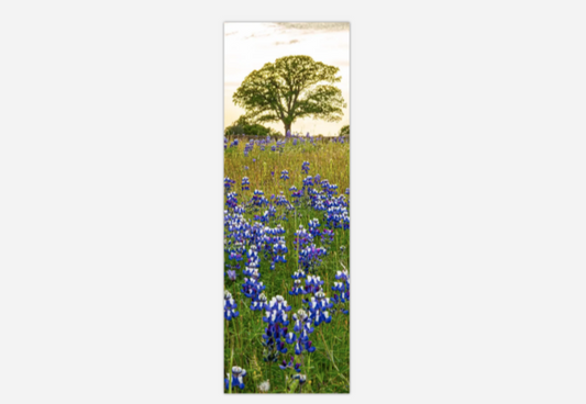 Bookmark: Lupine Tree