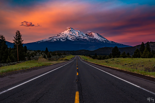 Shasta Road