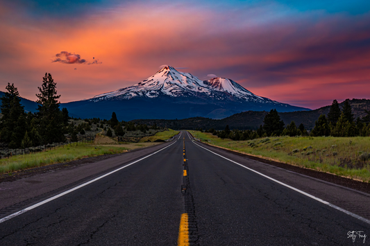 Shasta Road