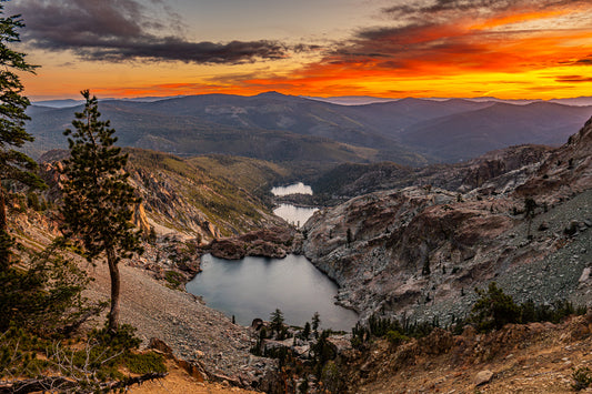 Sierra Sunrise