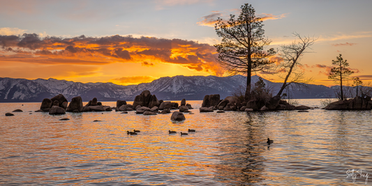 Zephyr Cove - Lake Tahoe