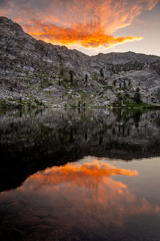July Lake